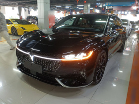 岚图汽车 岚图追光 2024款 PHEV 四驱超长续航旗舰版