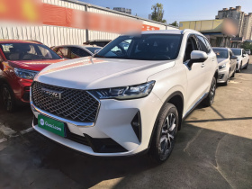 哈弗H6 2022款 第三代 1.5T 自动两驱Pro