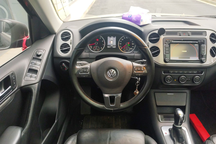 大众 途观 2013款 1.8TSI 自动两驱豪华型局部细节13