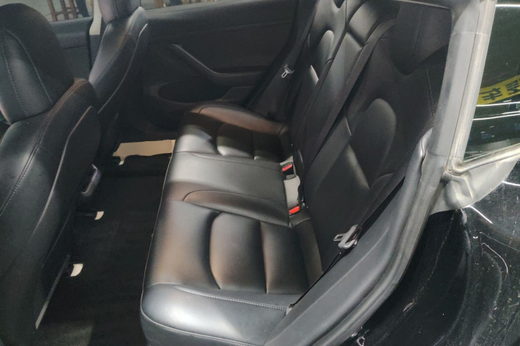 特斯拉 Model 3 2022款 后轮驱动版中控内饰21