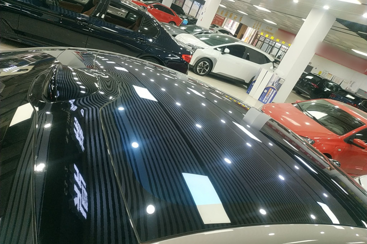 小米汽车 小米SU7 2024款 四驱超长续航高阶智驾Max版局部细节57