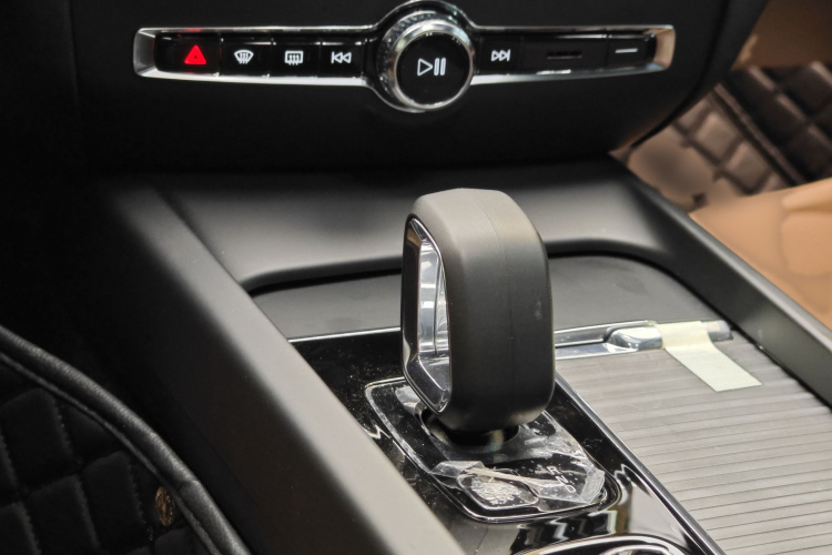 沃尔沃S60 2024款 B4 智逸豪华版局部细节18