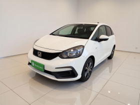 本田 飞度 2022款 1.5L CVT潮享天窗版