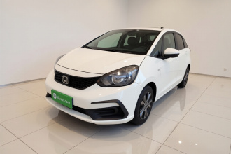 本田 飞度 2022款 1.5L CVT潮享天窗版