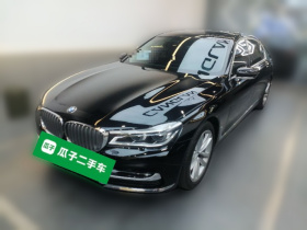 宝马7系 2018款 730Li 尊享型 卓越套装