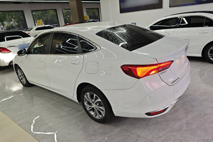 别克 威朗 2023款 Pro 乐享版车身外观6003