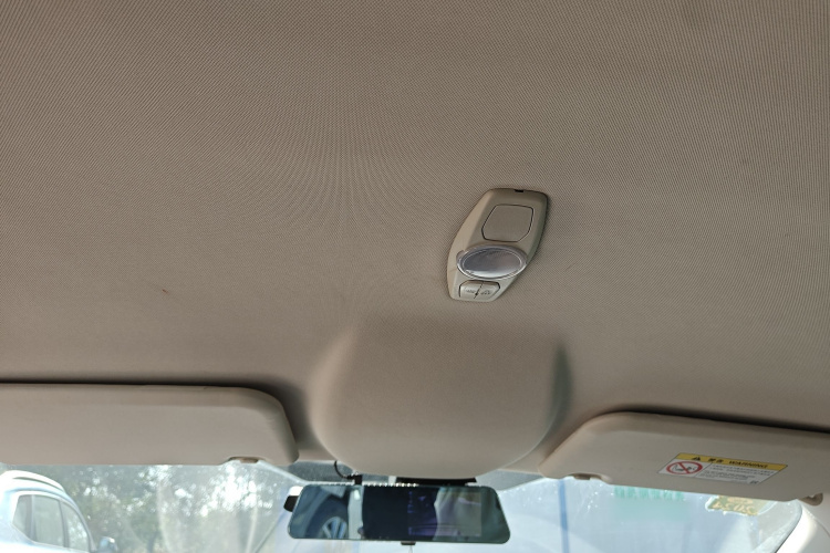 福特 福克斯 2017款 两厢 1.6L 自动舒适型智行版局部细节22