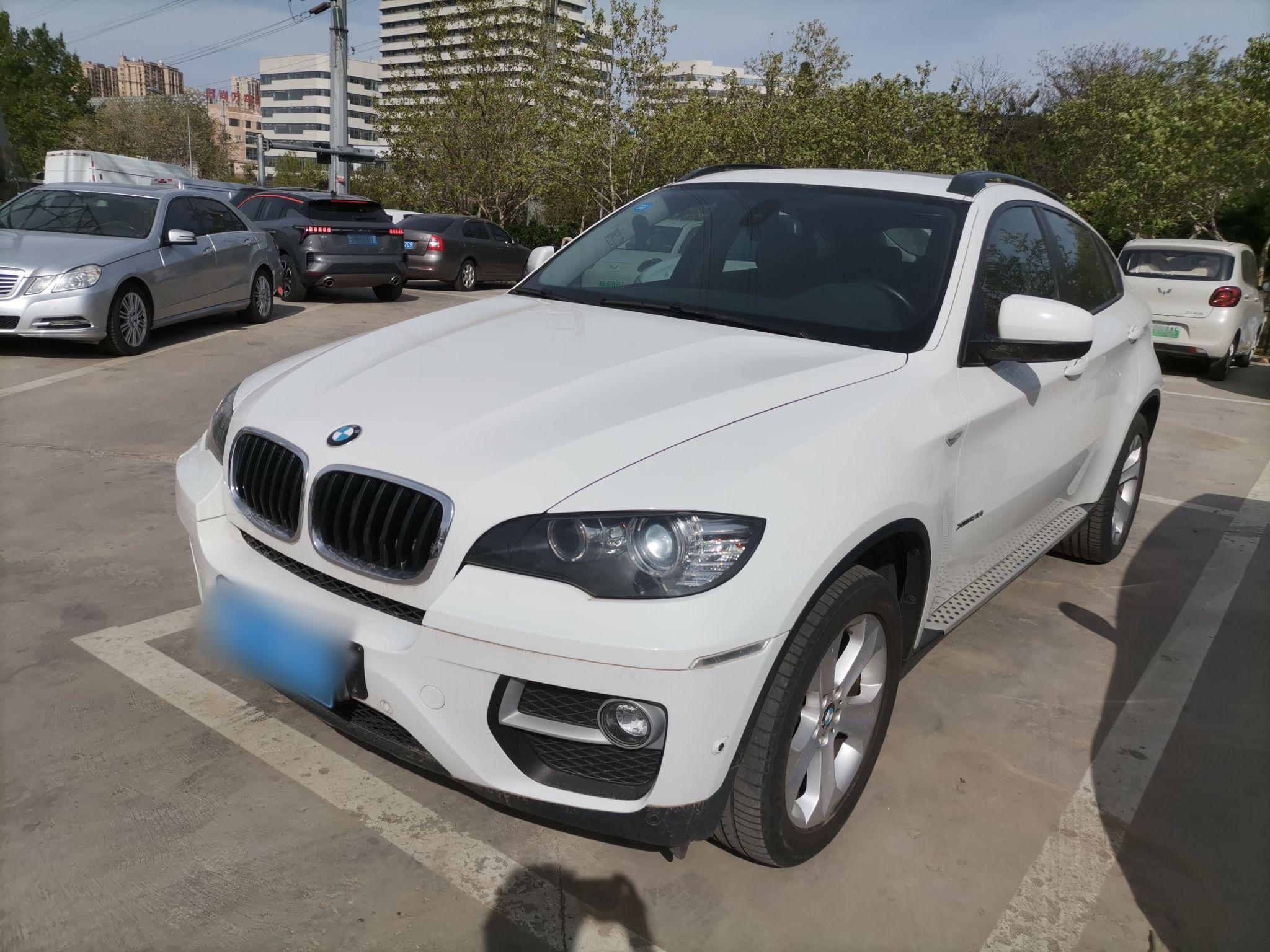 2013款 宝马X6(进口) xDrive35i图片