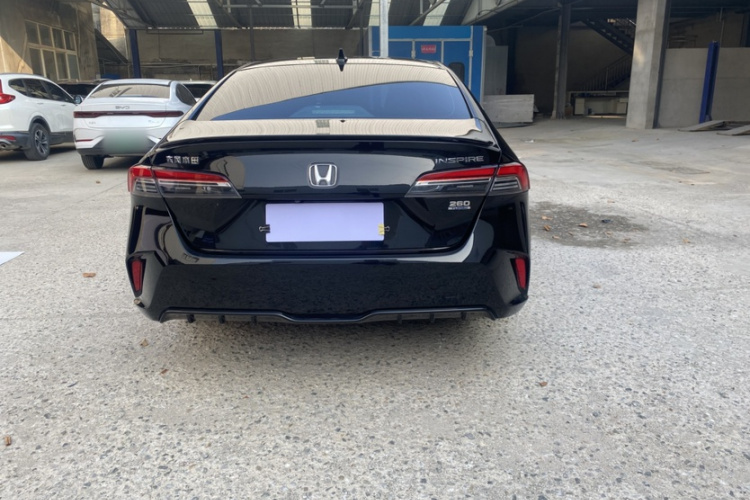 本田 英仕派 2023款 260TURBO 典雅版车身外观6004
