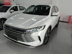 比亚迪 海狮05 DM-i 2025款 DM-i 115KM旗舰型