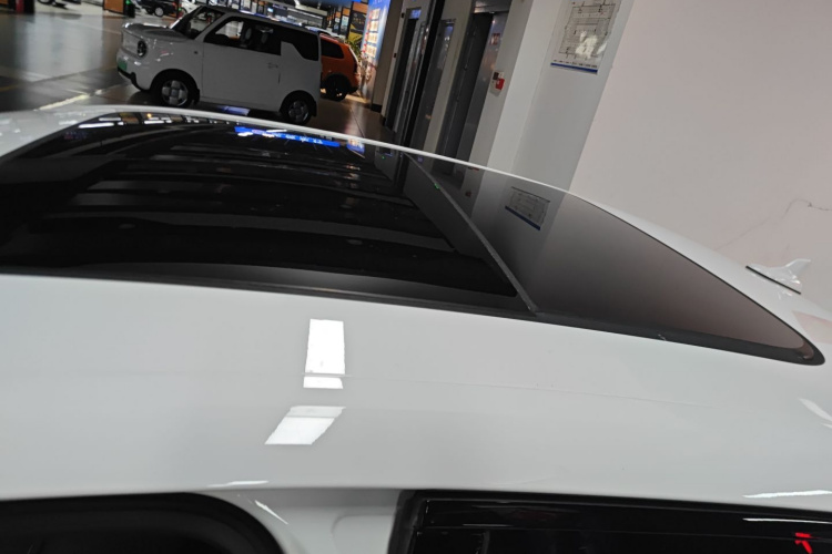 奥迪A4L 2022款 40 TFSI 豪华动感型局部细节57