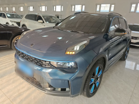 领克01 2021款 2.0TD 两驱耀Pro