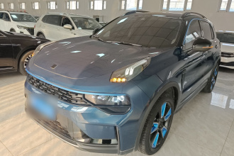 领克01 2021款 2.0TD 两驱耀Pro