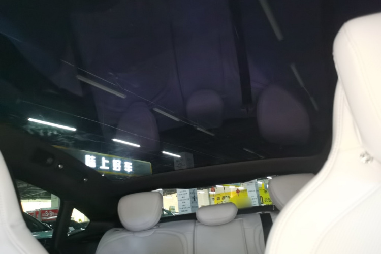 小米汽车 小米SU7 2024款 后驱超长续航高阶智驾Pro版中控内饰22