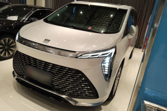 别克 世纪 2023款 2.0T 六座蕴世版