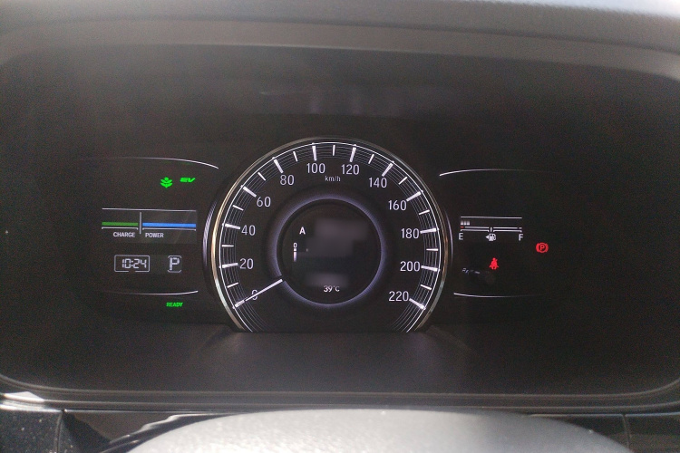 本田 艾力绅 2019款 2.0L 混动至尊版局部细节14