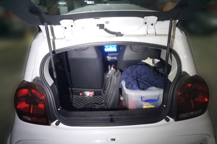 荣威 科莱威CLEVER 2021款 302km全能版局部细节23