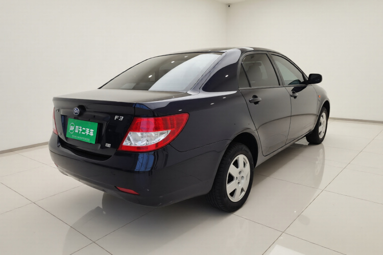 比亚迪F3 2020款 1.5L 手动经典型车身外观7