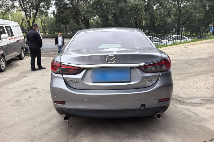马自达 阿特兹 2014款 2.0L 蓝天豪华版车身外观6004
