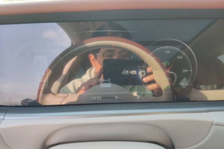 岚图汽车 岚图FREE 2024款 超长续航智驾版局部细节14