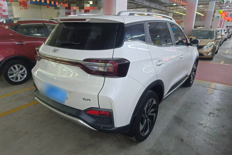 凯翼 炫界 2020款 1.5L CVT耀车身外观7