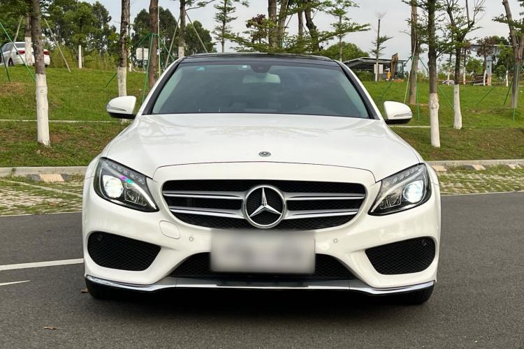 奔驰C级 2018款 C 200 L 运动版车身外观6001