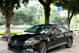 大众 迈腾 2020款 330TSI DSG 豪华型