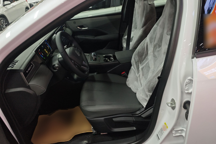 比亚迪 秦PLUS 2025款 DM-i 智驾版 55KM领先型中控内饰19