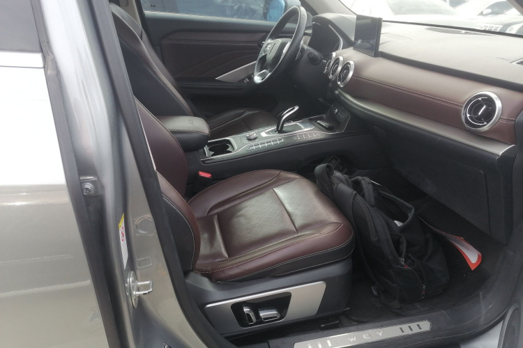 魏牌 VV6 2018款 2.0T 四驱旗舰型 国V局部细节41