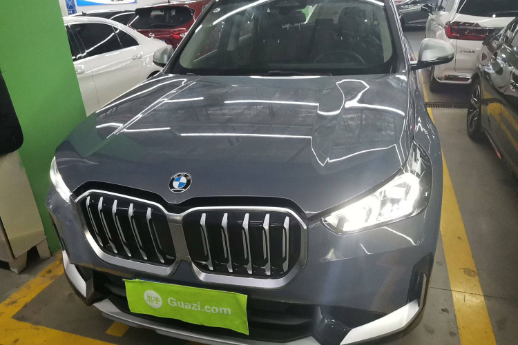 宝马X1 2023款 sDrive20Li X设计套装车身外观6001