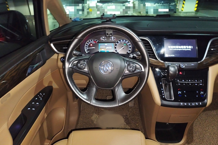 别克GL8 2017款 ES 28T 豪华型 国V局部细节13