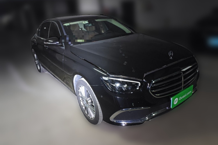 奔驰E级 2021款 E 260 L车身外观6002