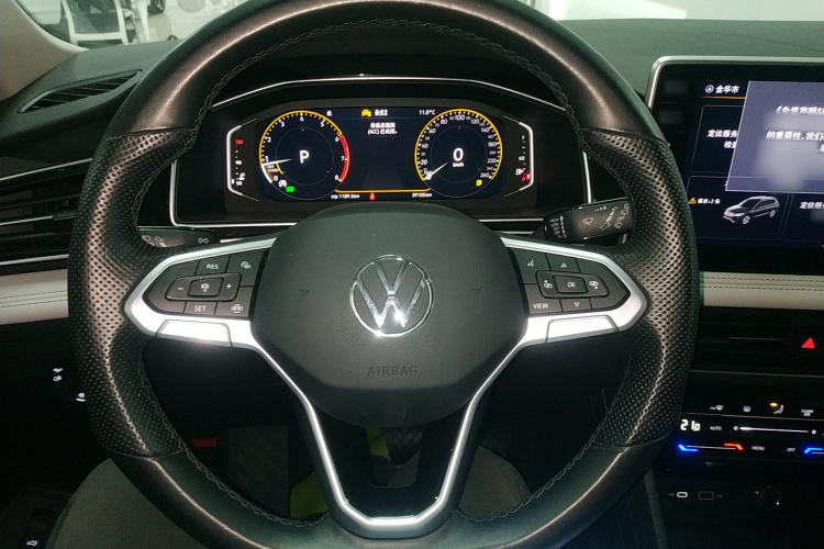 大众 途观L 2024款 300TSI 自动两驱智享版局部细节13