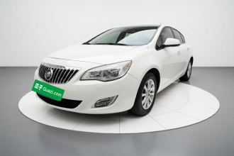 别克 英朗 2014款 XT 1.6L 自动时尚版