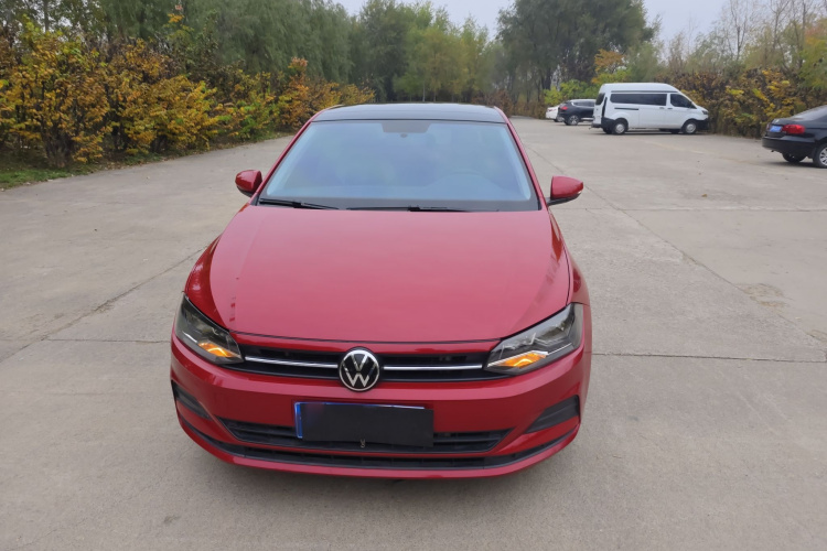 大众 Polo 2021款 Plus 1.5L 自动炫彩科技版车身外观6001