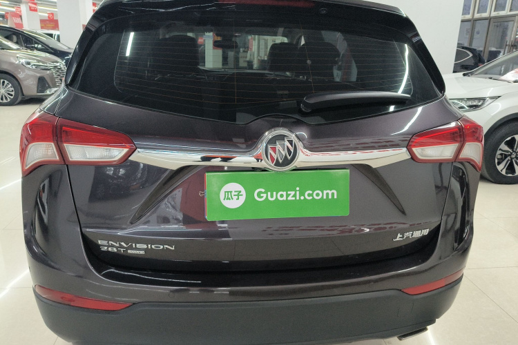 别克 昂科威 2018款 28T 四驱豪华型车身外观6004