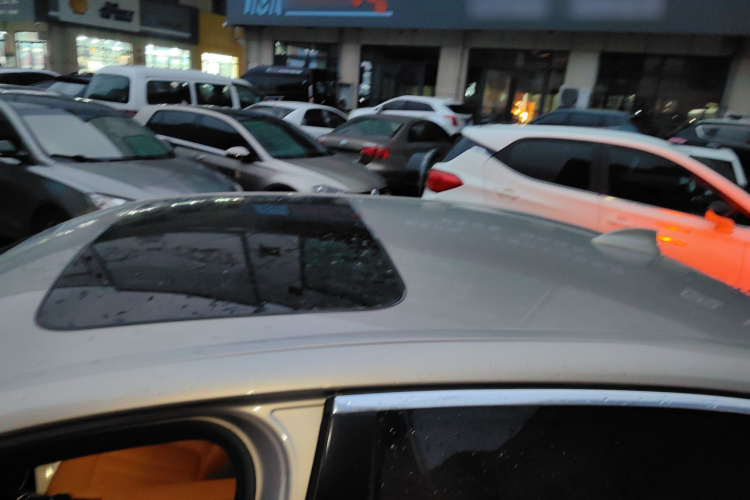 宝马5系 2018款 528Li 上市特别版局部细节57