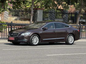 别克 君越 2016款 20T 豪华型