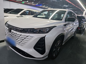 长安CS75 PLUS 2026款 智慧冠军版 1.5T 新蓝鲸 智航型