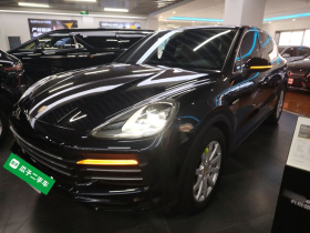 保时捷 Cayenne新能源 2021款 Cayenne E-Hybrid 2.0T