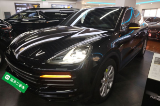 保时捷 Cayenne新能源 2021款 Cayenne E-Hybrid 2.0T