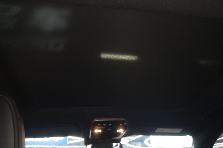 奔驰C级 2022款 C 260 L局部细节22