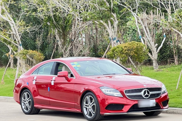 奔驰CLS 2015款 CLS 260车身外观6005