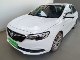 别克 英朗 2018款 18T 自动精英型