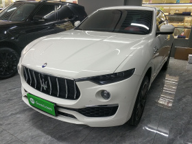 玛莎拉蒂 Levante 2019款 3.0T 标准版 国VI