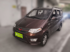 五菱汽车 五菱宏光 2014款 1.5L S标准型