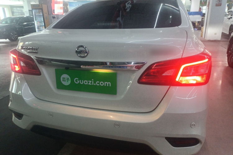 日产 轩逸 2022款 经典 1.6XE CVT舒适版车身外观6004