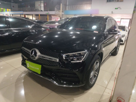 奔驰GLC 2020款 GLC 260 L 4MATIC 豪华型