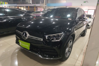 奔驰GLC 2020款 GLC 260 L 4MATIC 豪华型