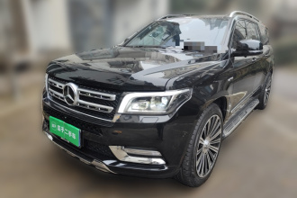 北京越野 北京BJ90 2020款 3.0T 首席版